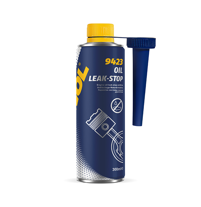 Герметик Mannol OIL LEAK-STOP, 300мл